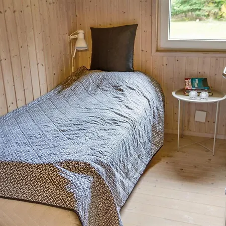 Дом отдыха Hielm - 1km From The Sea By Interhome Халс