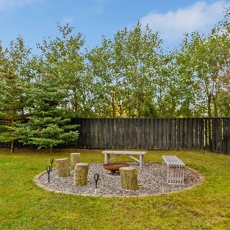 Hielm - 1km From The Sea By Interhome Дом отдыха *